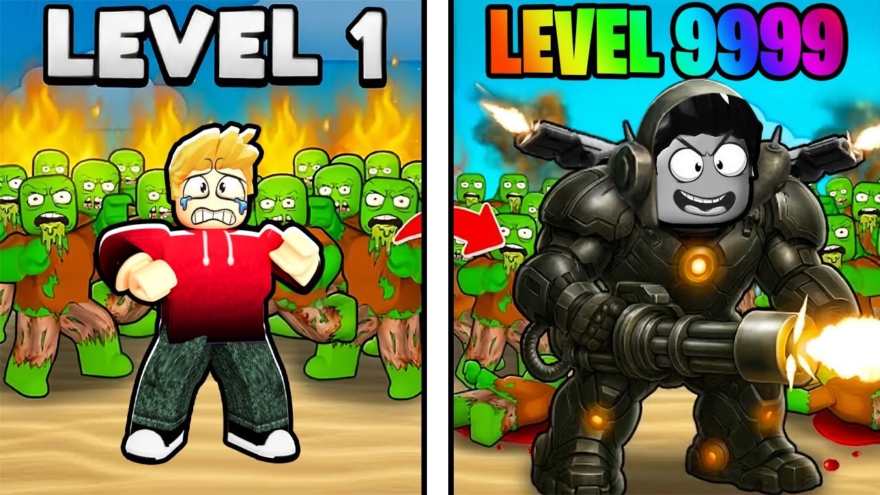 ROBLOX CHOP AND FROSTY PLAY ZOMBIE RESISTANCE BASE