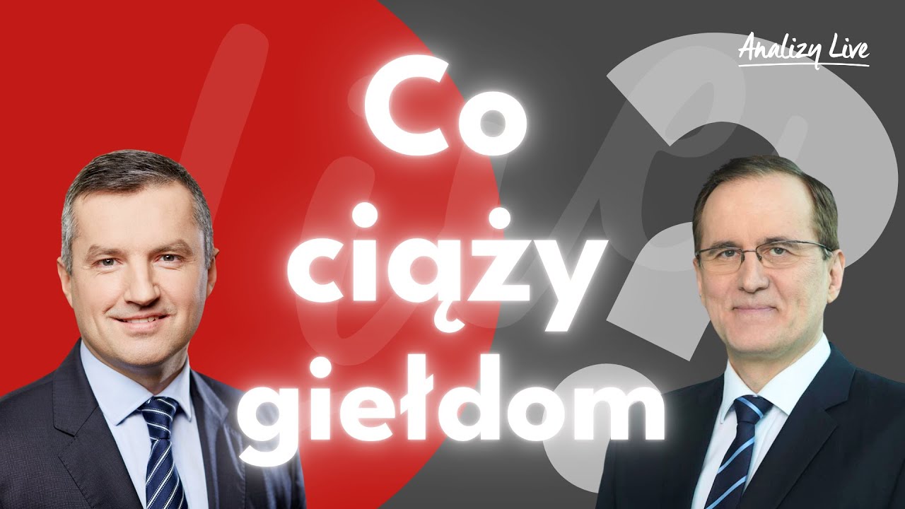 Co ciąży giełdom? 21.11.2025
