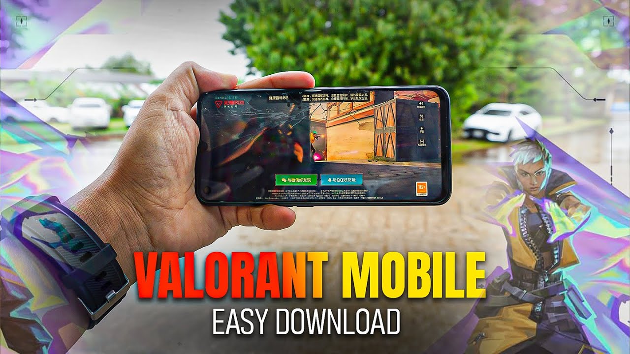 VALORANT MOBILE IS HERE! ✅ How to Download & Play (APK + OBB)