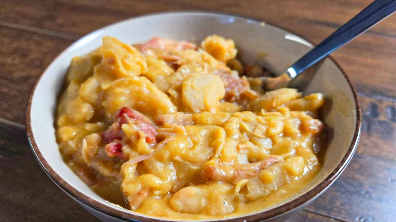 Secrets to Perfectly Creamy Butter Beans