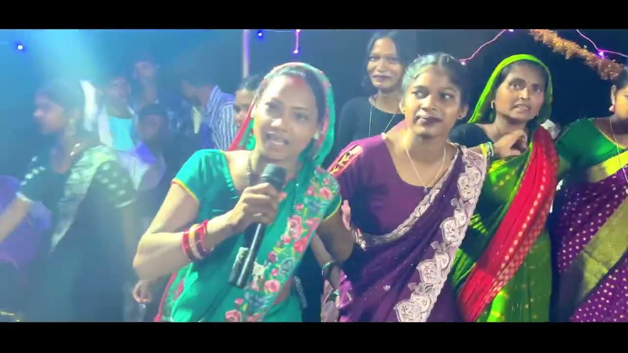 Lindidiri Karam Video 2025 || Damkach Dance || New Theth nagpuri Video 