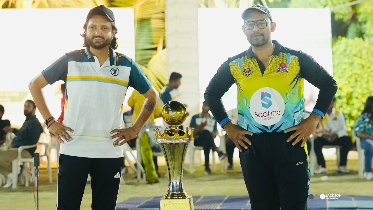 ICT 11 FINAL MATCH SADHNA LEGENDS V/S ARMSTRONG KINGS. || KP RAJKUMAR || NIRAV KALAL ||