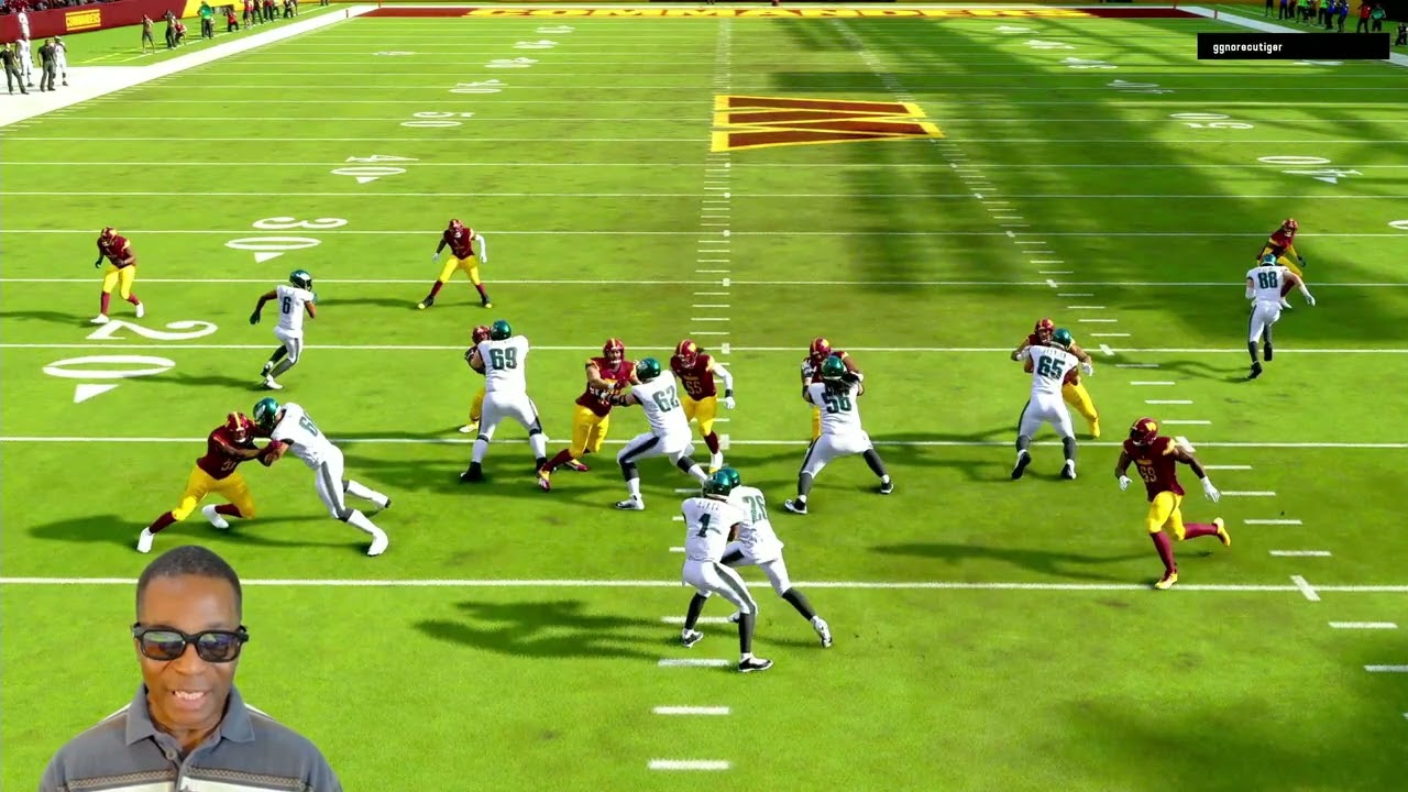 TUTORIAL - An Unstoppable Easy Blitz - Madden NFL 23