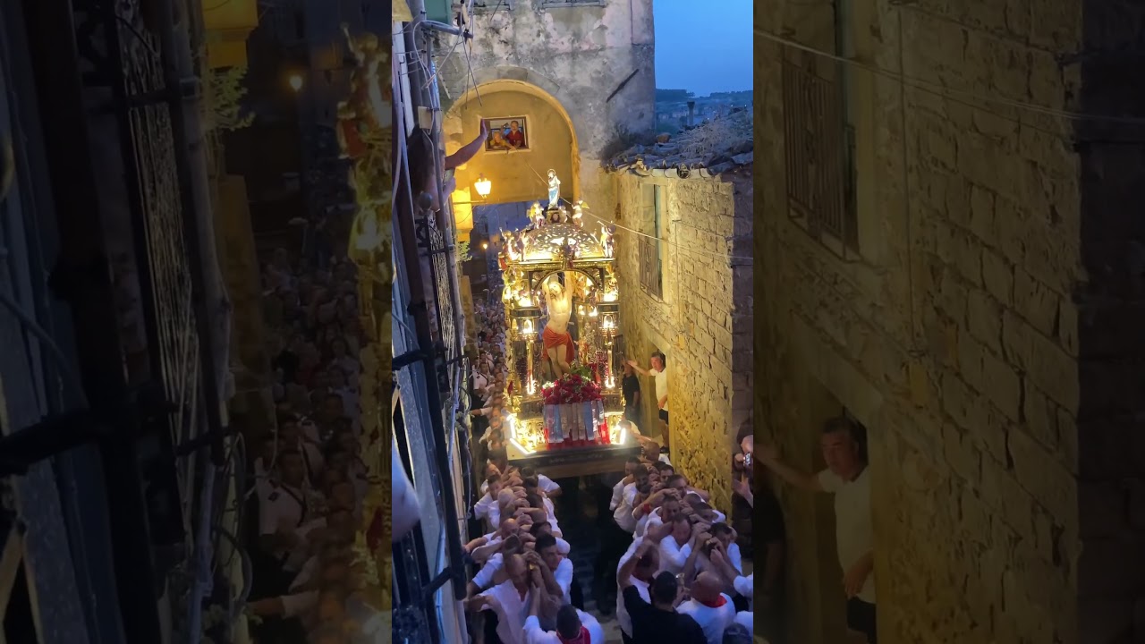 San Sebastiano 18 Agosto 2022 - Mistretta (Me)