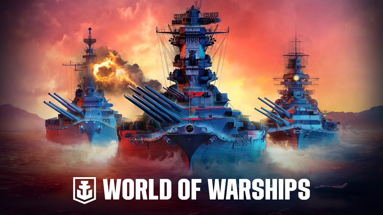 World of Warship