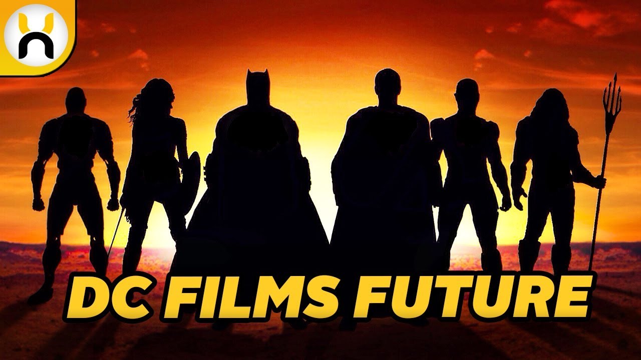 DC Films New President REVEALED