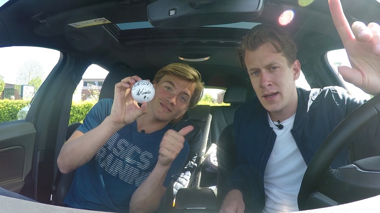 De Hockeytaxi #7: Jorrit Croon op de troon