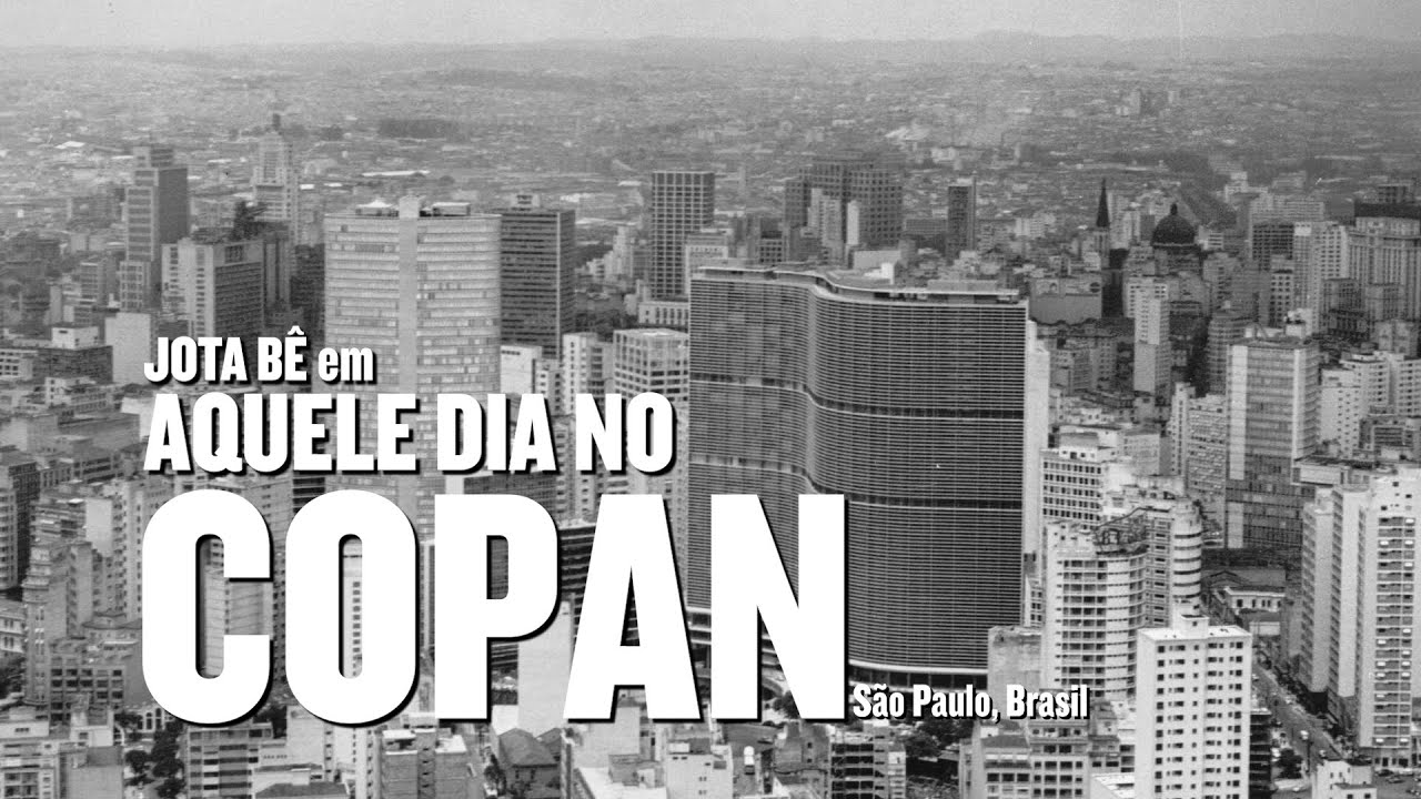 Jota Bê em Aquele Dia no Copan