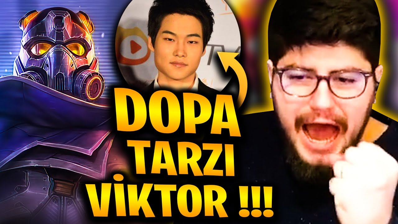 DOPA TARZI VİKTOR !!! | 3 MİD YAPTILAR TUTAMADILAR !!! | Apophis