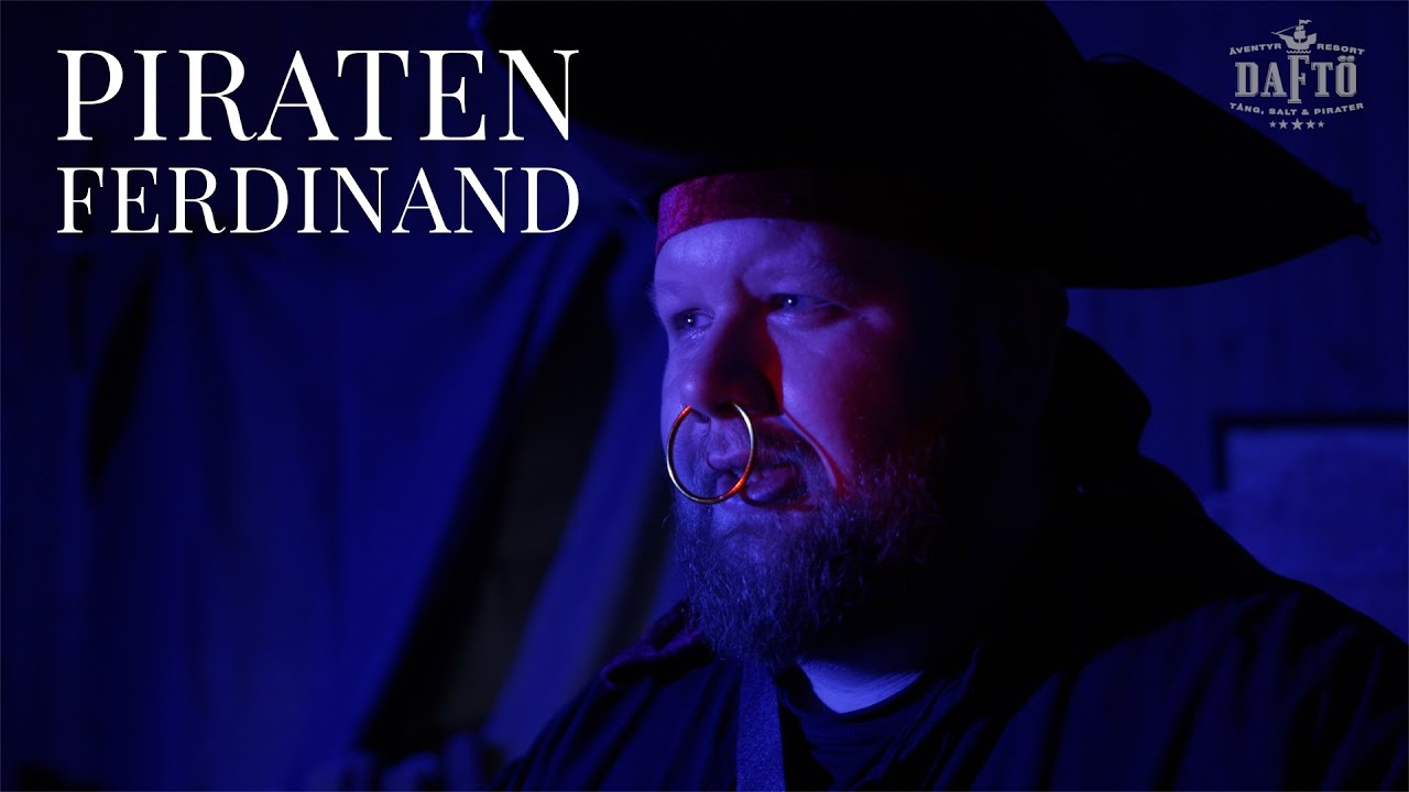 Piraten Ferdinand