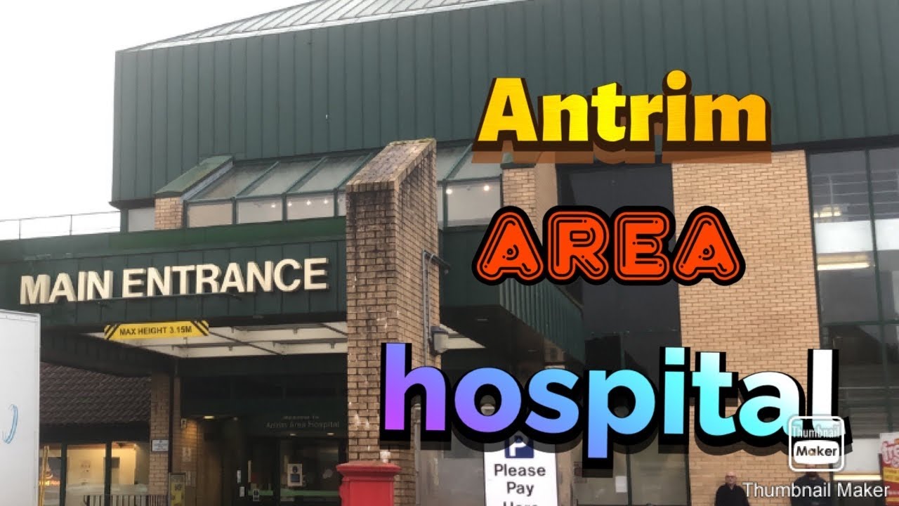 Antrim Area Hospital Ground
