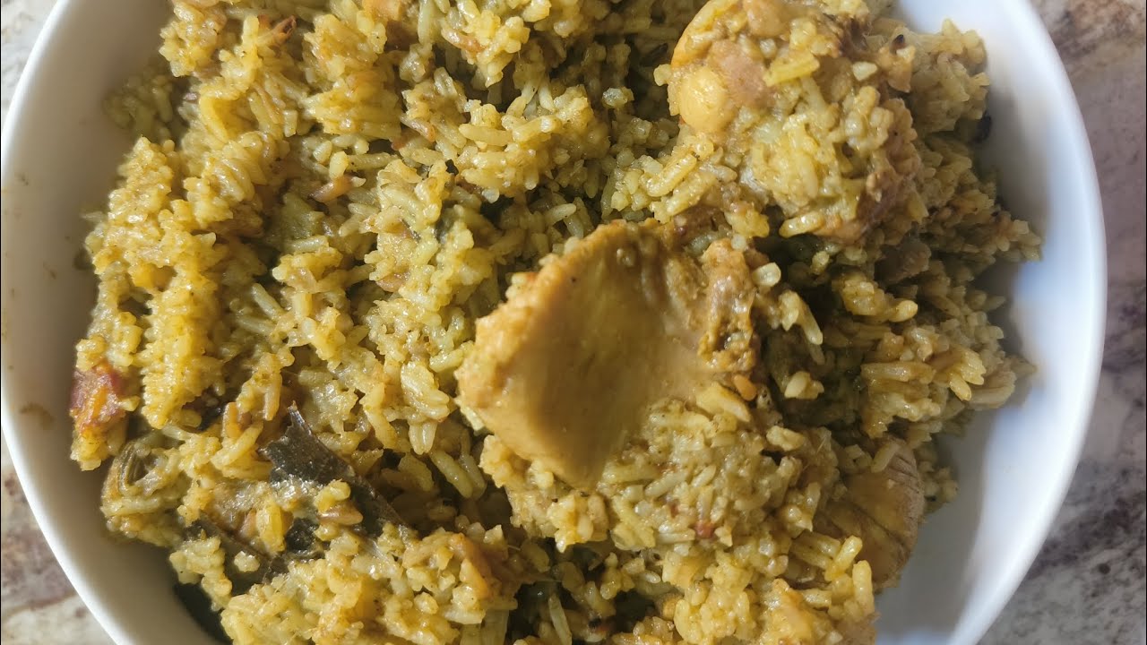 | Restaurant Style ಚಿಕನ್ ಬಿರಿಯಾನಿ👌|Try ಮಾಡಿ| #nonvegworld#restaurantstyle #viralvideo #nonvegrecipe 