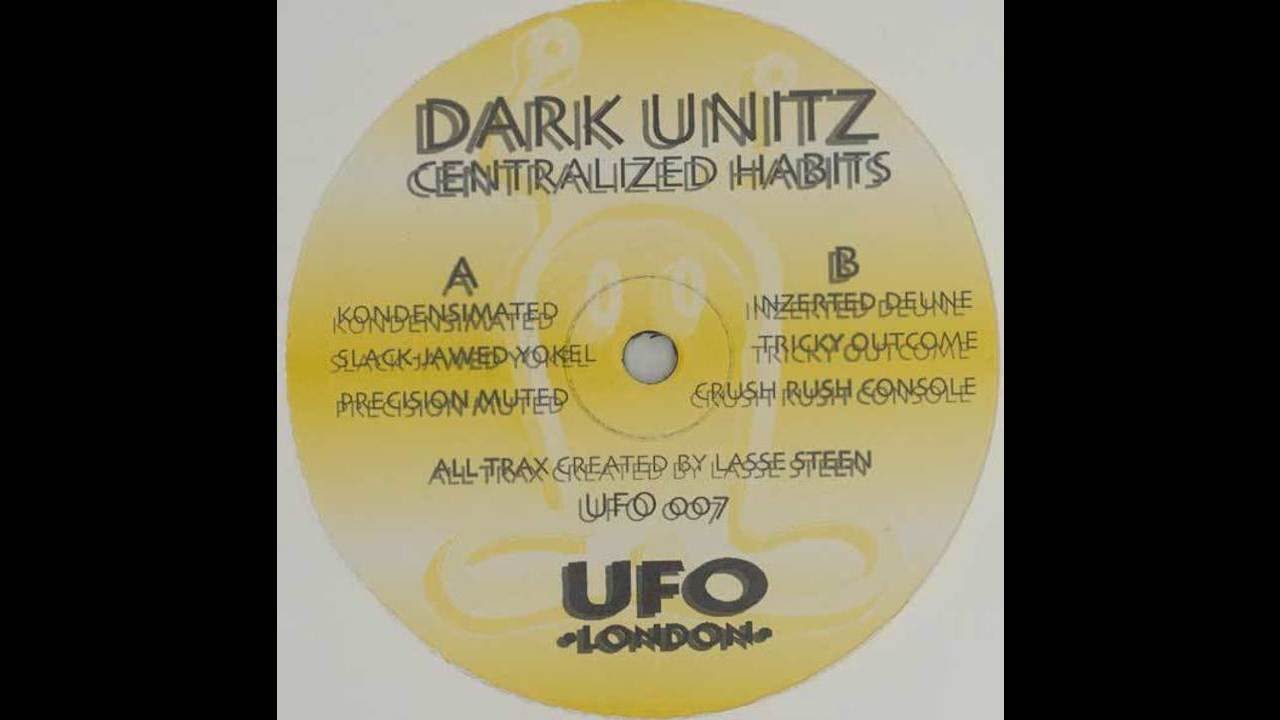 Dark Unitz - Precision Muted (Hardcore Acid 1998)