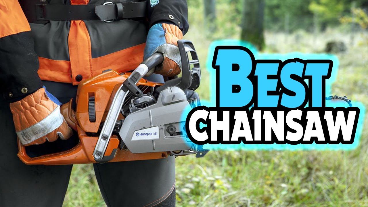 ✅Top 5: BEST Chainsaw In 2025 👌 [ Best Electric Chainsaw ]