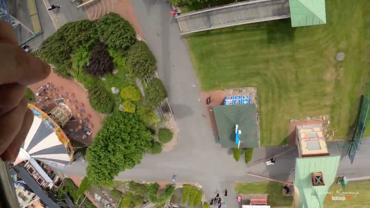 Powerpark Typhoon 360