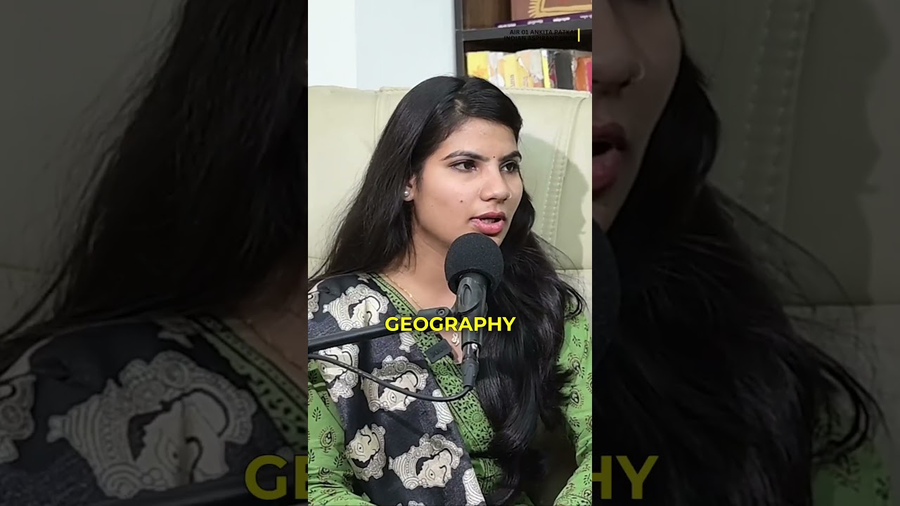 MPPSC Mains Paperwise Strategy | Rank 1 Ankita Patkar | MPPSC Topper Interview | MPPSC 2024 Podcast