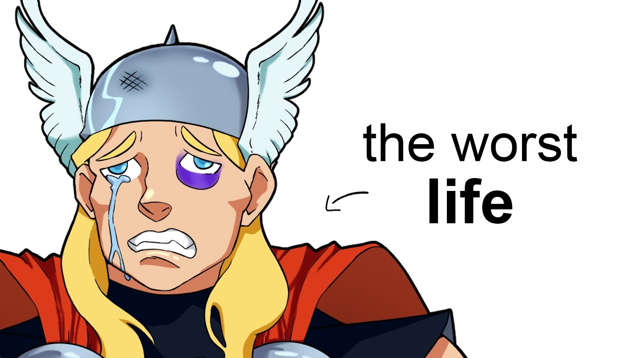 Why It Sucks to Be Born on Asgard