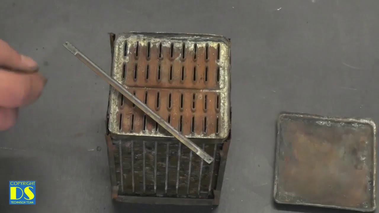 DS TT: Car heater maintenance and repair
