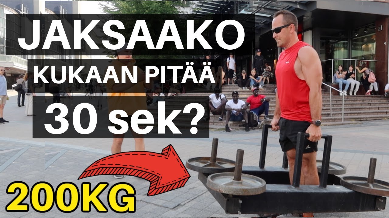 PURISTA JA VOITA 20€