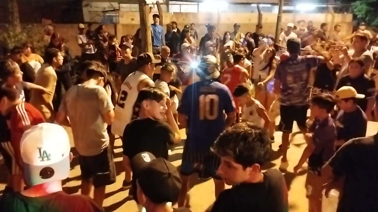 17/1/26 los inigualable de Podestá 