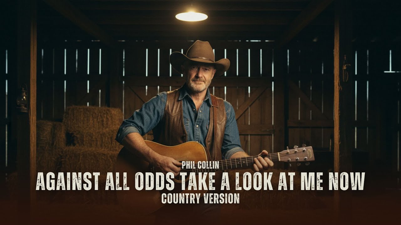 Against All Odds (Take a Look at Me Now) (1984) – Phil Collins || Best Country Version