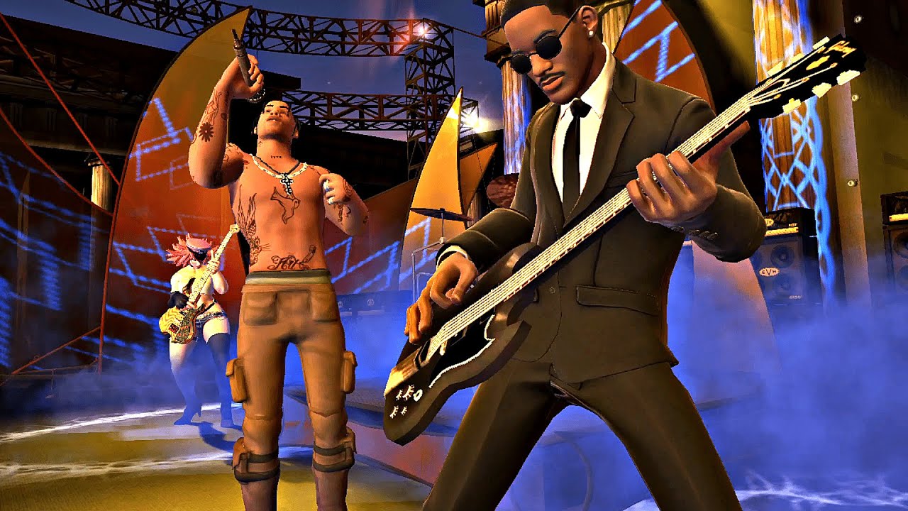 Kiss - I Was Made for Lovin’ You (1979) [Guitar Hero: World Tour]