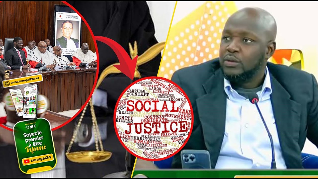 Justice à double vitesse ? Bécaye Coundoul s’échauffe et interpelle l’Assemblée nationale et Diomaye