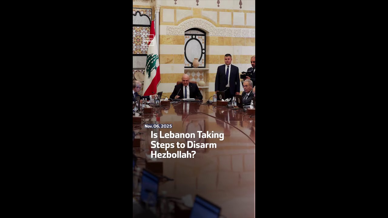 Is Lebanon Taking Steps to Disarm Hezbollah?
