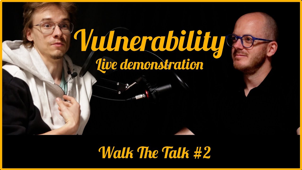 Radical Honesty - Live demonstration