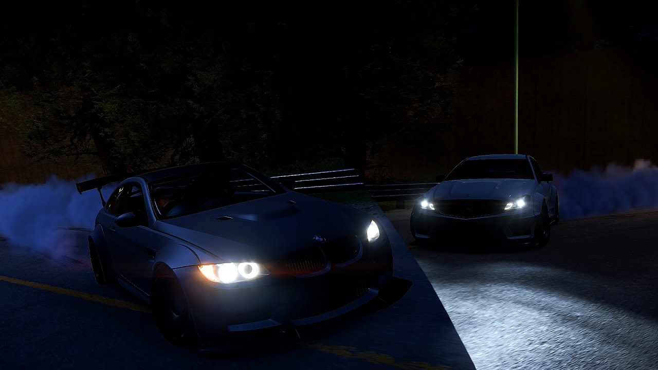 [FH5] BMW M3, M-Benz C63 Drift Battle