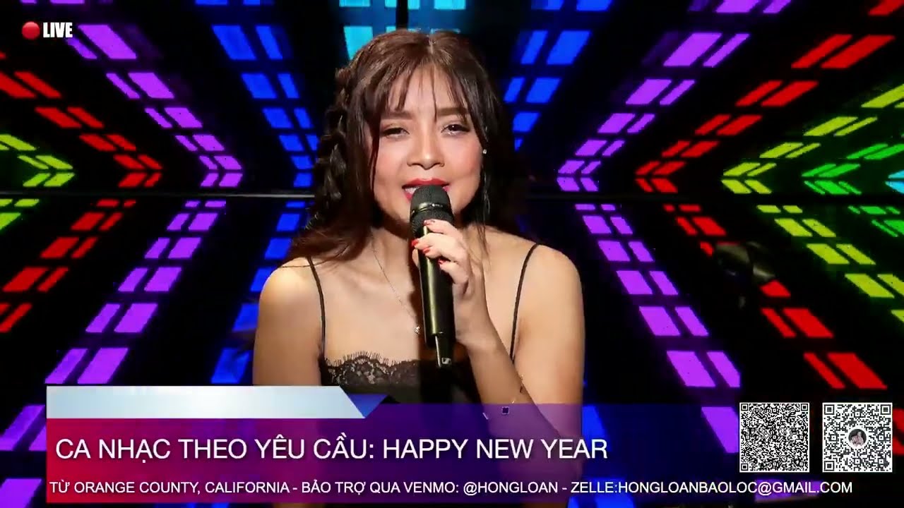 Ca nhạc theo yêu cầu: Dang Dỡ