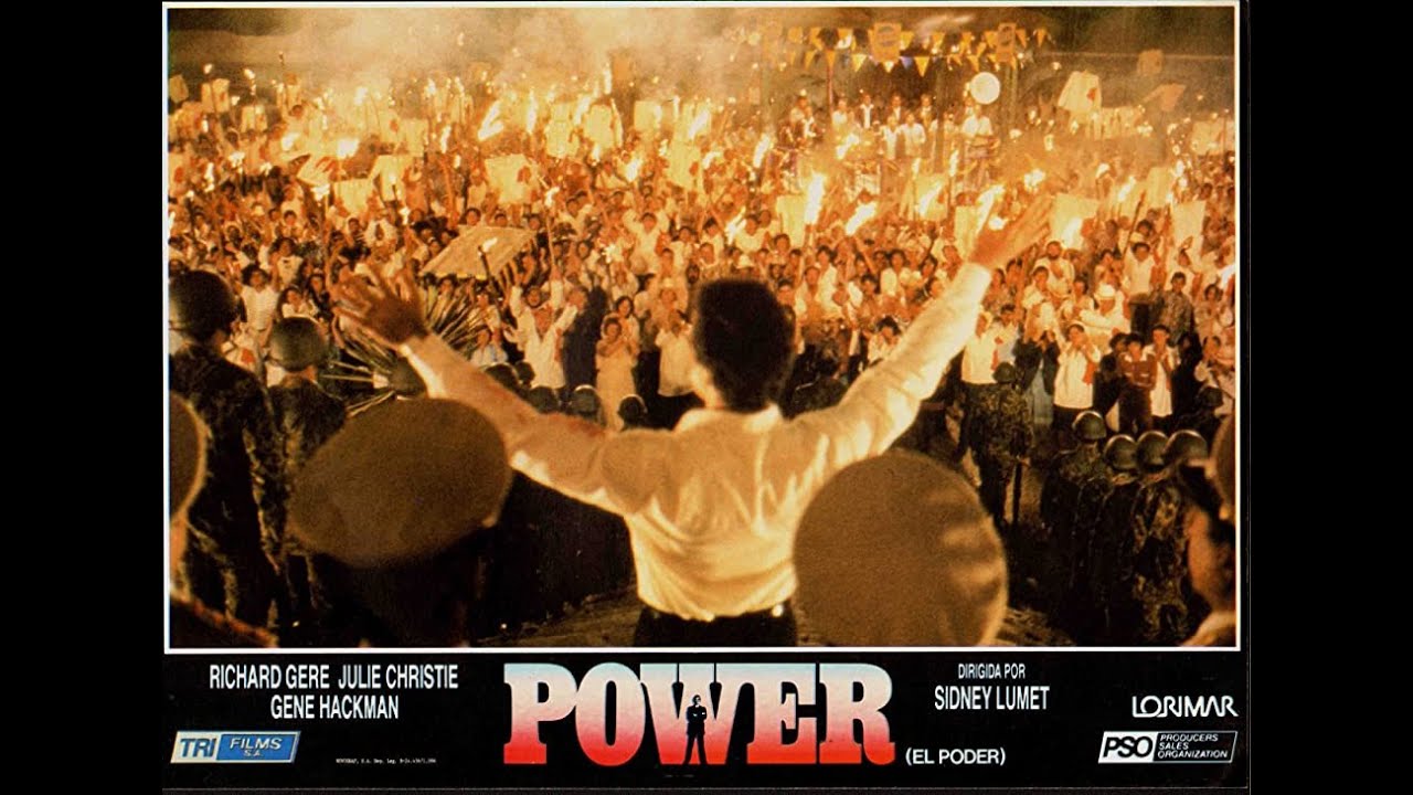 Power Teaser Trailer 3 (R) 1986 ‧ Drama/Political drama ‧ Denzel Washington
