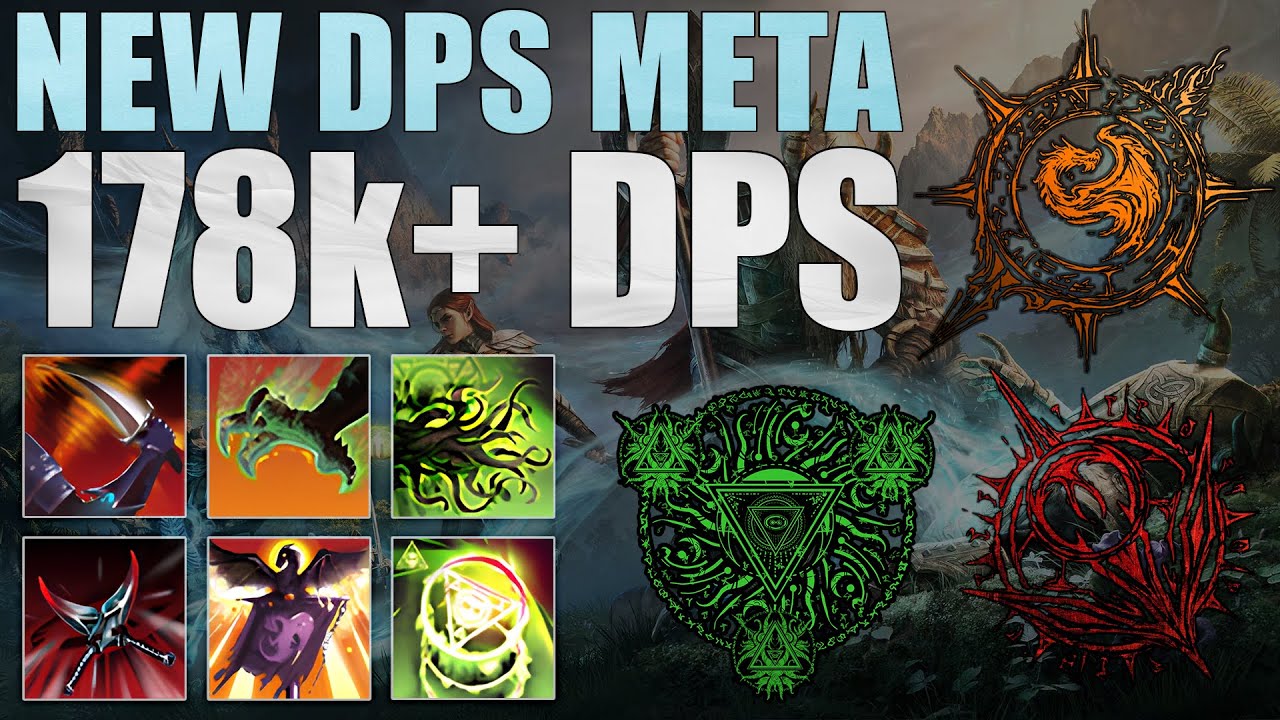 🔥178k+ DK/Arc/NB「BiS Subclass Build for U46」