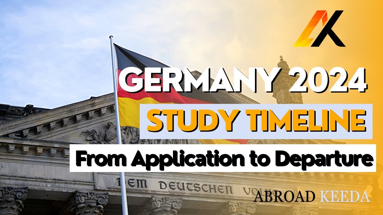 When to apply for German Universities | Documents | Germany Timeline | Deadlines #germany #admission