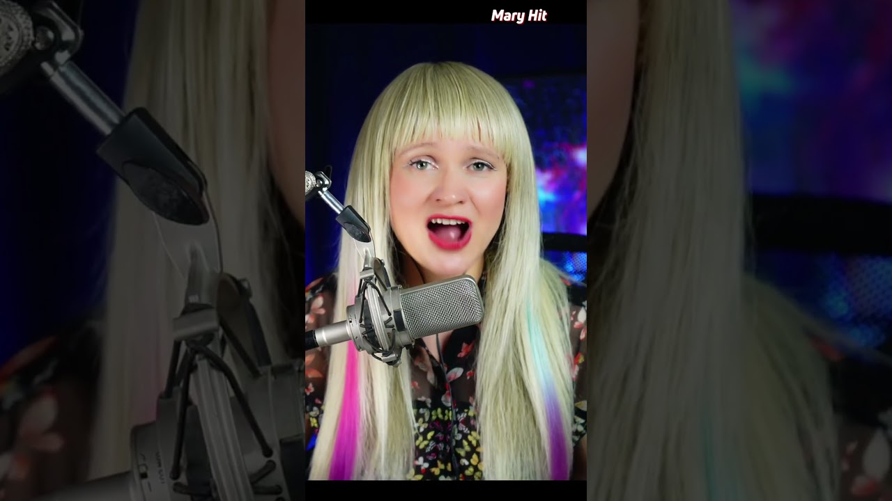 КРИСТИНА ПРИЛЕПИНА - КОТЁНОК В КОЛОДЦЕ 💞#maryhit #кавер #музыка #stream #песни #cover