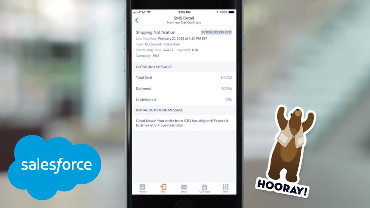 Salesforce Mobile Studio Demo | Salesforce