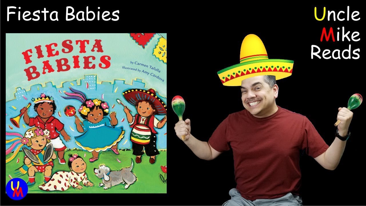 Fiesta Babies read aloud
