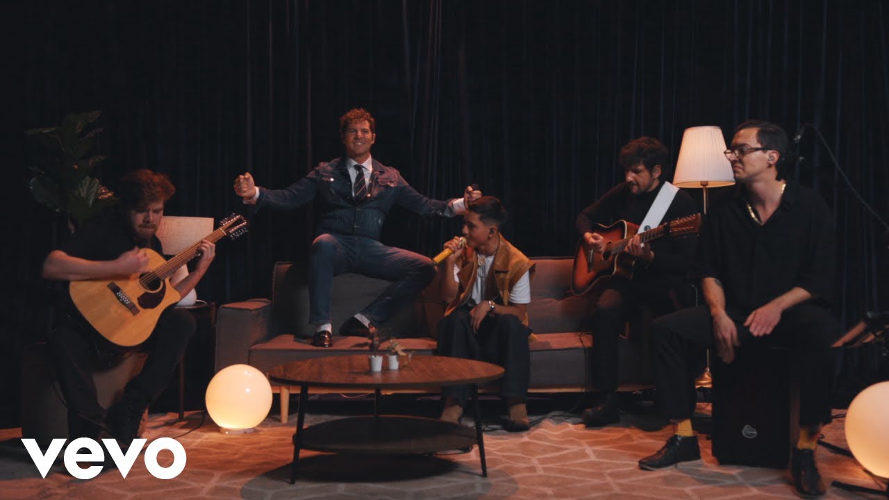 Kevin Aguilar, David Bisbal - Mi Gran Noche - En la voz de Kevin Aguilar & David Bisbal
