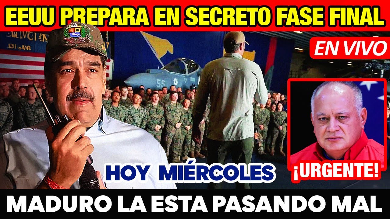 ATENCIÓN 🚨 MADURO LA PASA MAL 🔴 FAMILIARES DE PRESOS POLÍTICOS EN VZLA EXIGEN A DELCY QUE LOS LIBERE