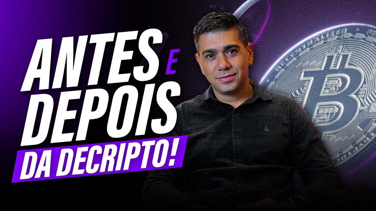 Investidor Cripto: Decida AGORA Pela Prosperidade | A Receita Federal Já TE Vê!