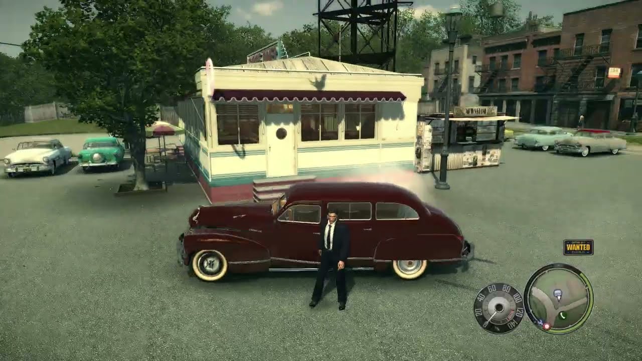 Mafia II Definitive Edition 2025 10 19 21 56