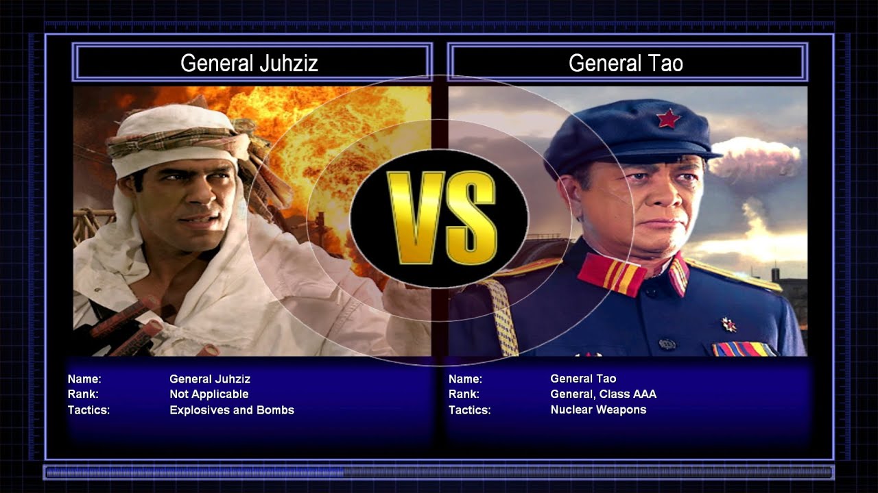 Demolition General Challenge 5 (VS Nuke) | Hard Difficulty | Command & Conquer Generals: Zero Hour