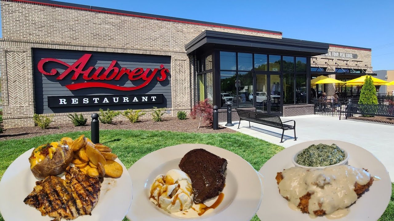AUBREY'S RESTAURANT Sevierville Tn