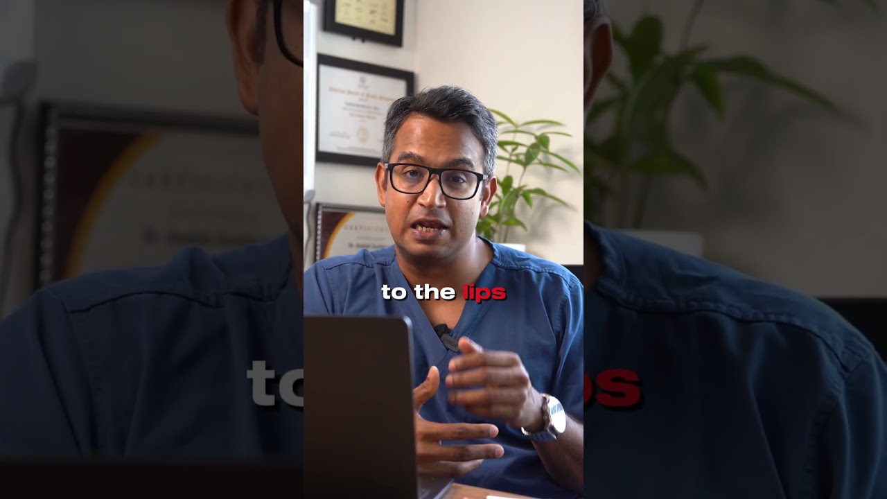 Hidden Dangers of Viral Lip Enhancement Hacks | Dr. Aashish Sasidharan