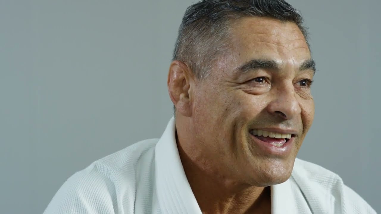 Master Rickson Talks about his worst fight in the rings