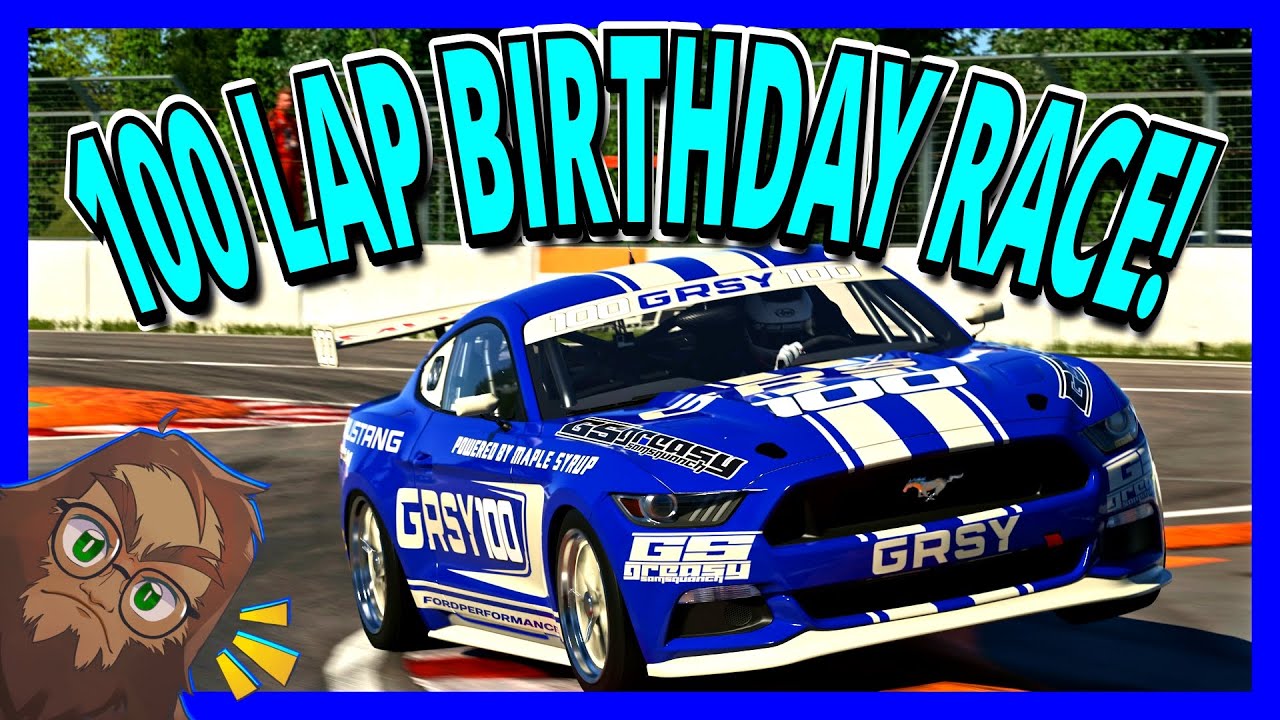 🔴GRAN TURISMO 7 SPEC III LIVE - Come Join My Birthday Party 100 Lap Team Enduro. #live #gt7, #ps5🔴