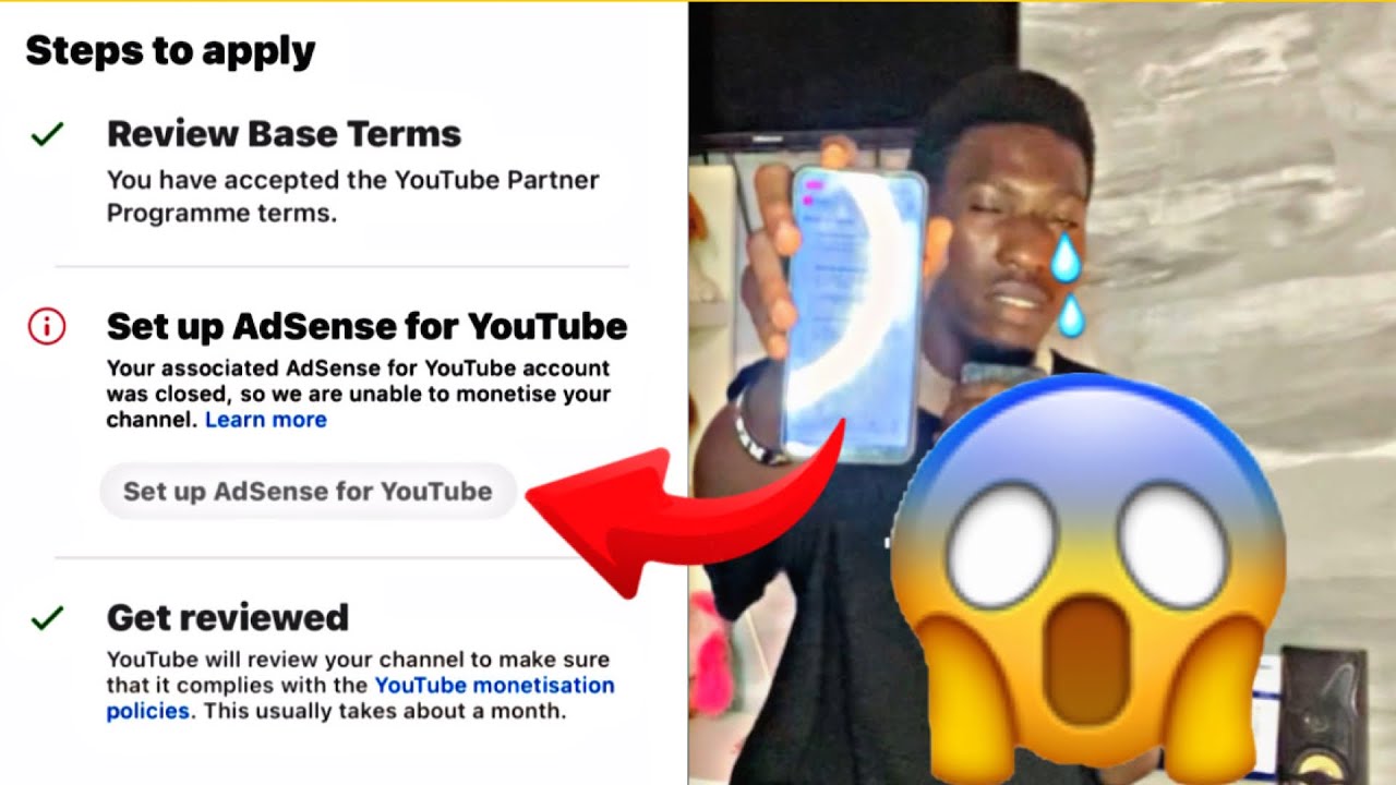 I GOT DEMONETIZED FOR LIFE! Don't Try This After YouTube Monetization