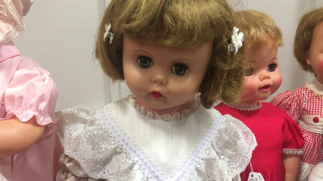 My First Doll Show! Austin Doll Collectors Society Show 2017