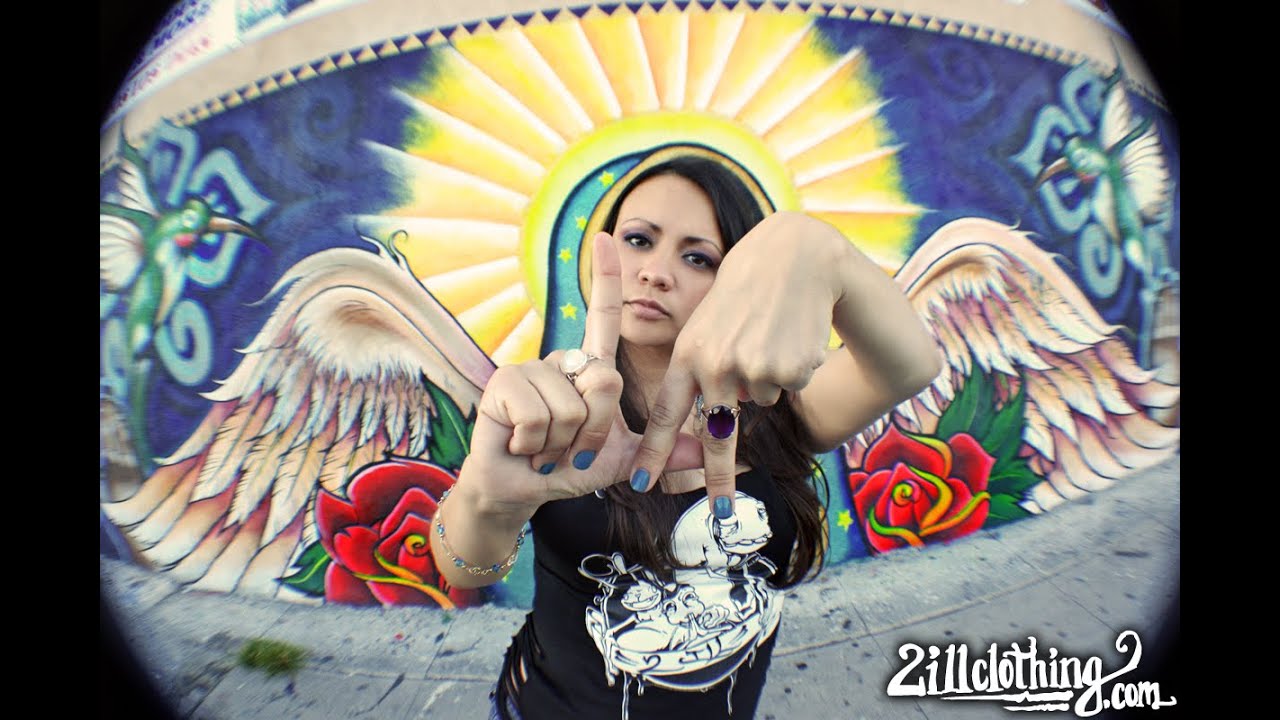 Fawksie 1 - Concrete Rose