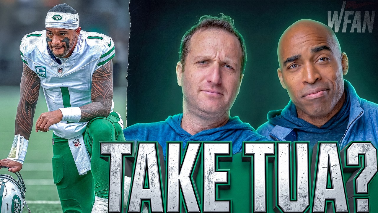 Tua to the JETS?! The Insane Trade They MUST Make!
